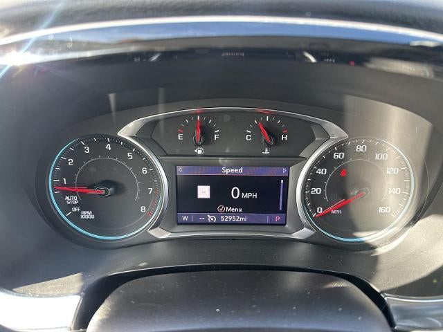 2021 Chevrolet Traverse AWD 3LT