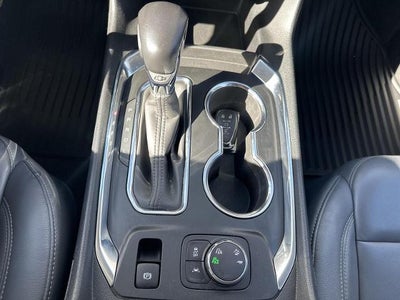 2021 Chevrolet Traverse AWD 3LT