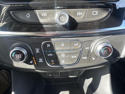 2021 Chevrolet Traverse AWD 3LT