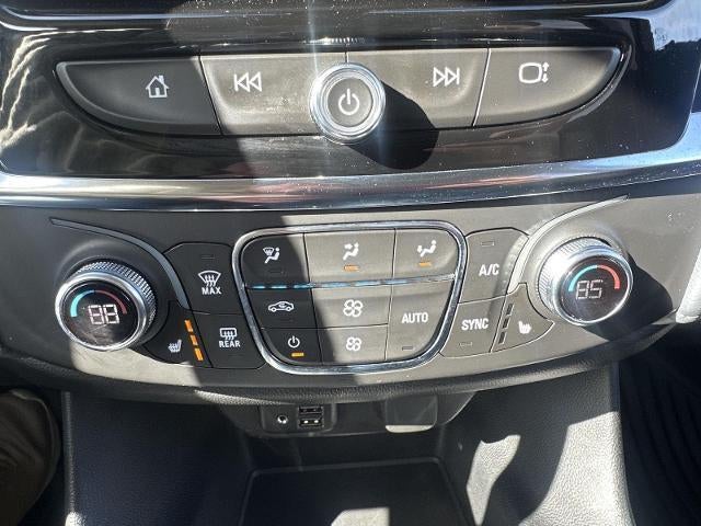 2021 Chevrolet Traverse AWD 3LT