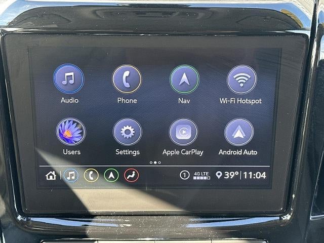 2021 Chevrolet Traverse AWD 3LT