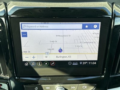 2021 Chevrolet Traverse AWD 3LT