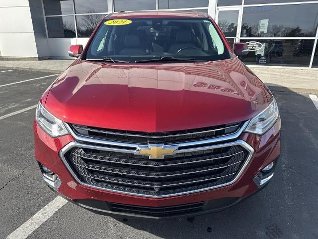 2021 Chevrolet Traverse AWD 3LT