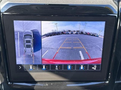 2021 Chevrolet Traverse AWD 3LT