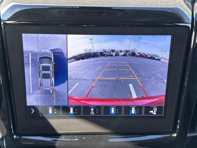 2021 Chevrolet Traverse AWD 3LT