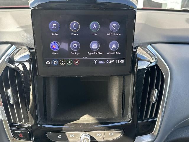 2021 Chevrolet Traverse AWD 3LT