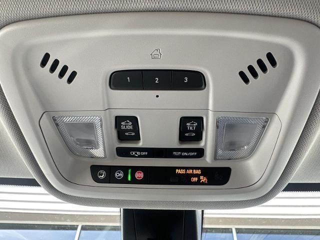 2021 Chevrolet Traverse AWD 3LT