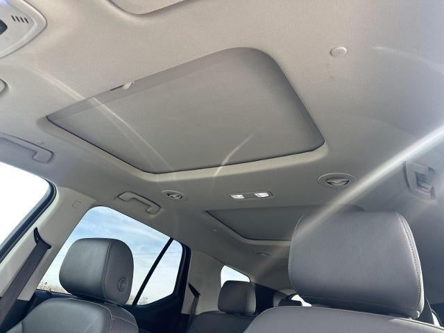 2021 Chevrolet Traverse AWD 3LT