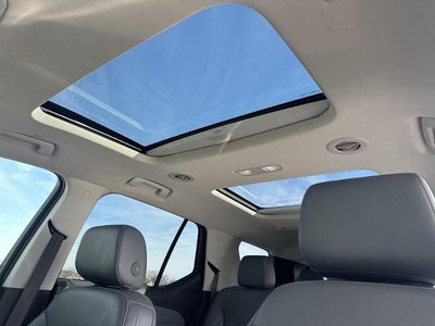 2021 Chevrolet Traverse AWD 3LT