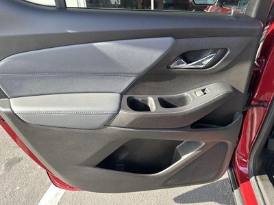 2021 Chevrolet Traverse AWD 3LT