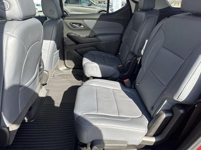 2021 Chevrolet Traverse AWD 3LT