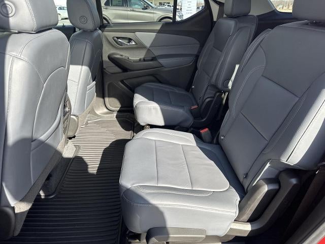 2021 Chevrolet Traverse AWD 3LT