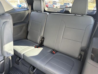 2021 Chevrolet Traverse AWD 3LT