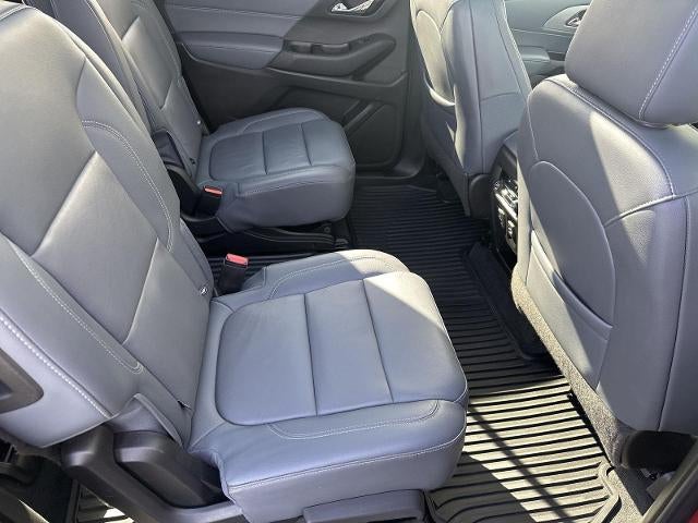 2021 Chevrolet Traverse AWD 3LT