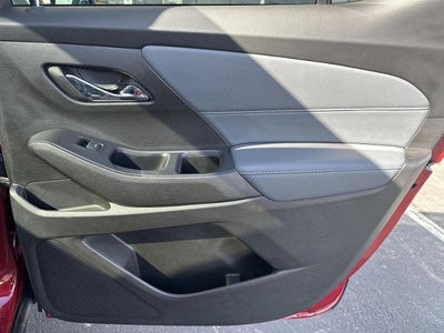 2021 Chevrolet Traverse AWD 3LT