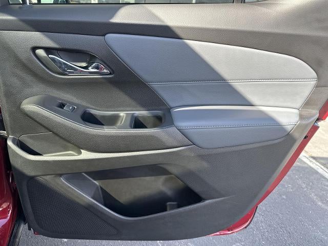 2021 Chevrolet Traverse AWD 3LT