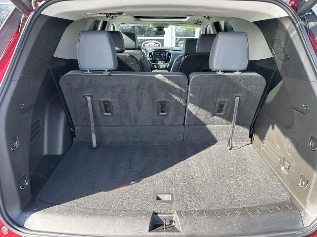 2021 Chevrolet Traverse AWD 3LT