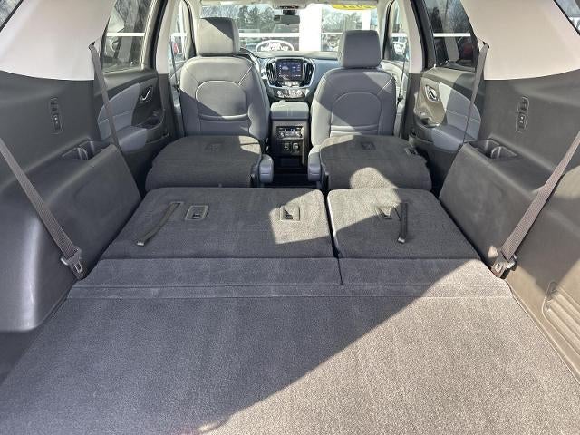 2021 Chevrolet Traverse AWD 3LT