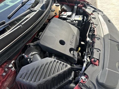 2021 Chevrolet Traverse AWD 3LT