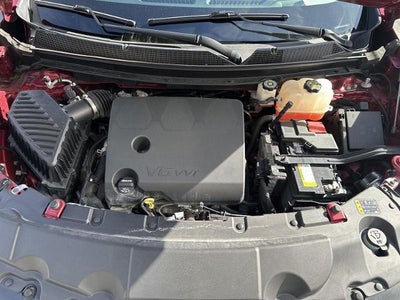 2021 Chevrolet Traverse AWD 3LT