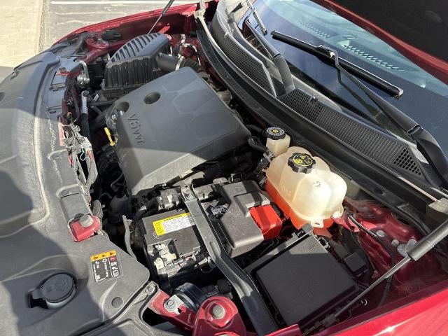 2021 Chevrolet Traverse AWD 3LT