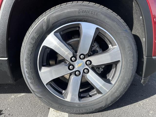 2021 Chevrolet Traverse AWD 3LT