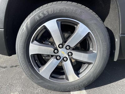 2021 Chevrolet Traverse AWD 3LT