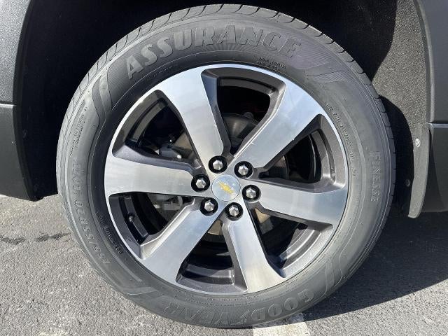 2021 Chevrolet Traverse AWD 3LT