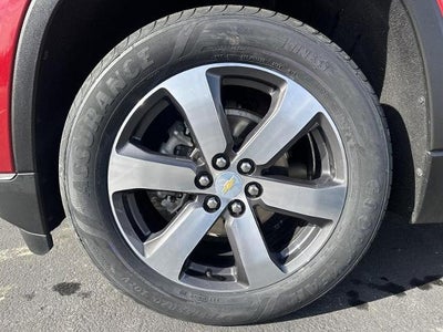 2021 Chevrolet Traverse AWD 3LT