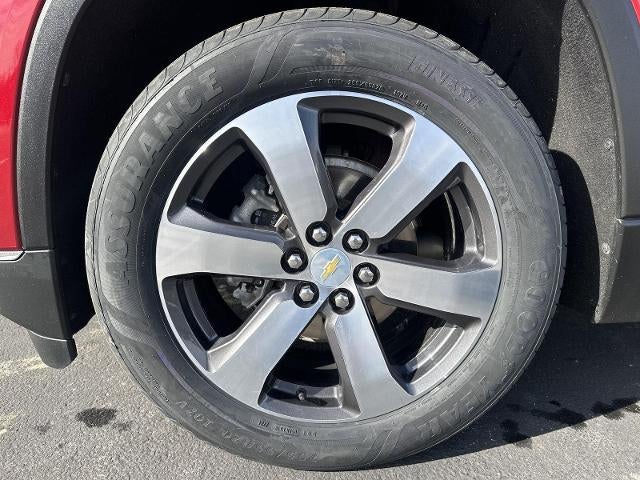 2021 Chevrolet Traverse AWD 3LT