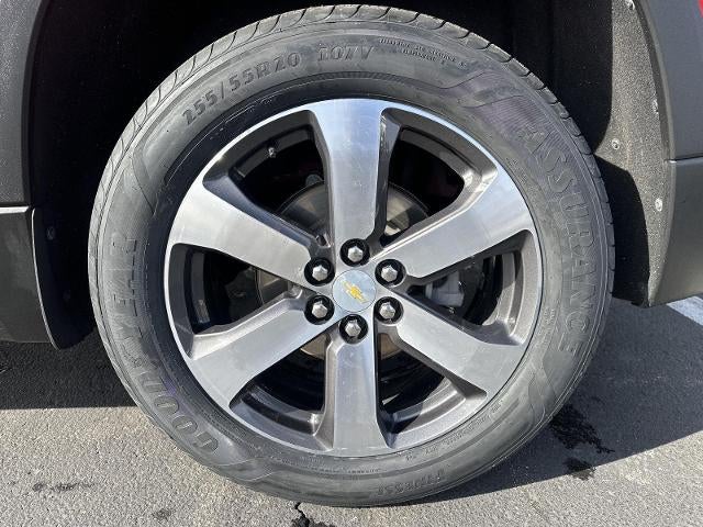 2021 Chevrolet Traverse AWD 3LT