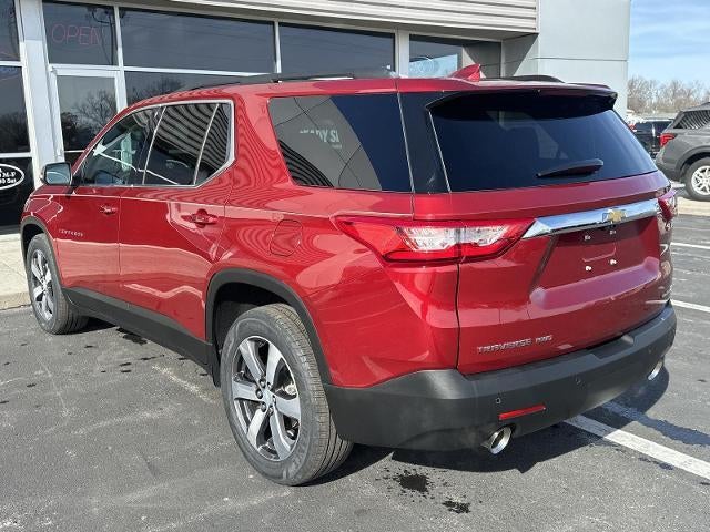 2021 Chevrolet Traverse AWD 3LT