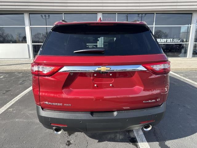 2021 Chevrolet Traverse AWD 3LT