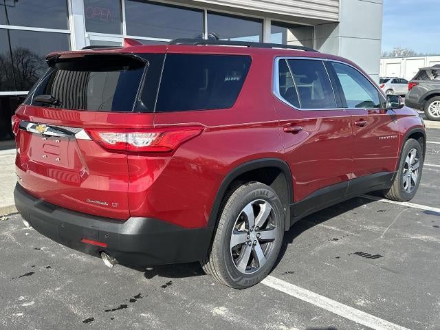 2021 Chevrolet Traverse AWD 3LT