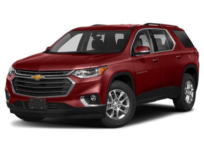 2021 Chevrolet Traverse AWD 3LT