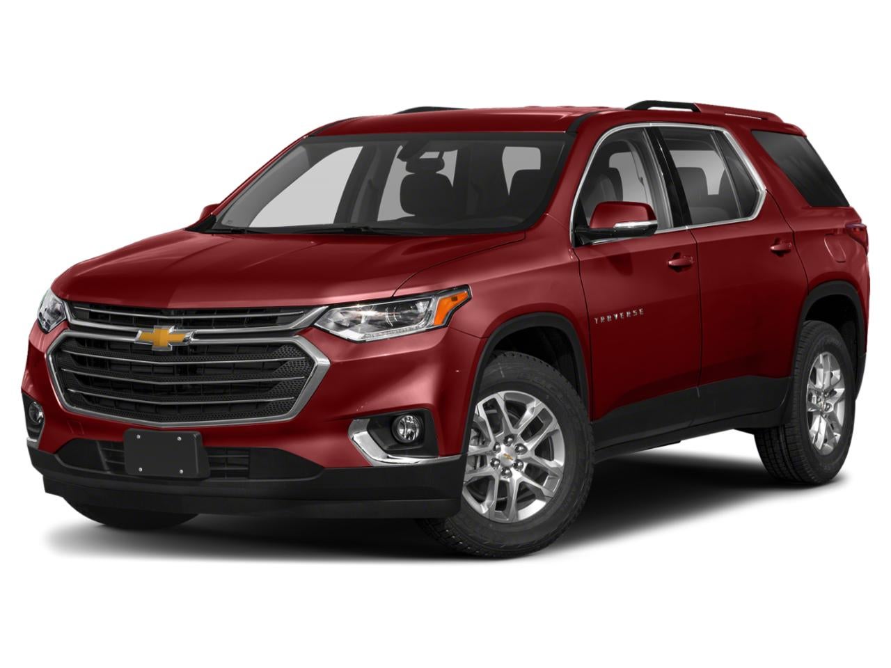 2021 Chevrolet Traverse AWD 3LT