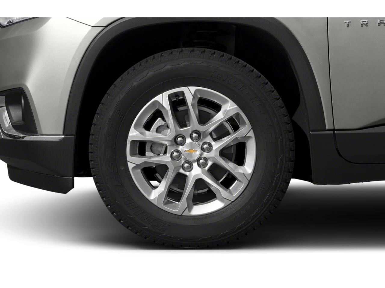 2021 Chevrolet Traverse AWD 3LT