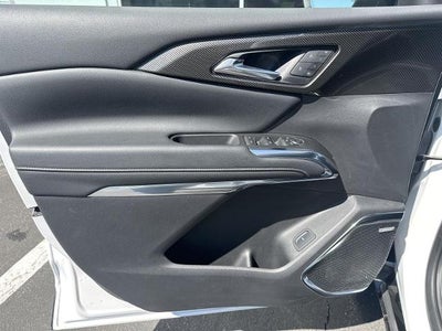 2025 Chevrolet Traverse High Country w/2LZ