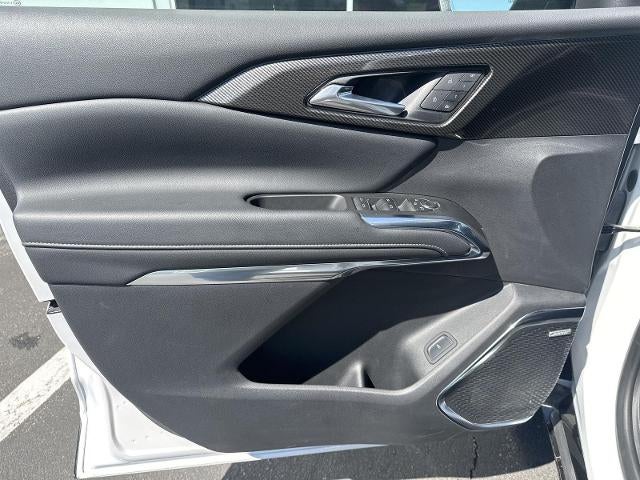 2025 Chevrolet Traverse High Country w/2LZ