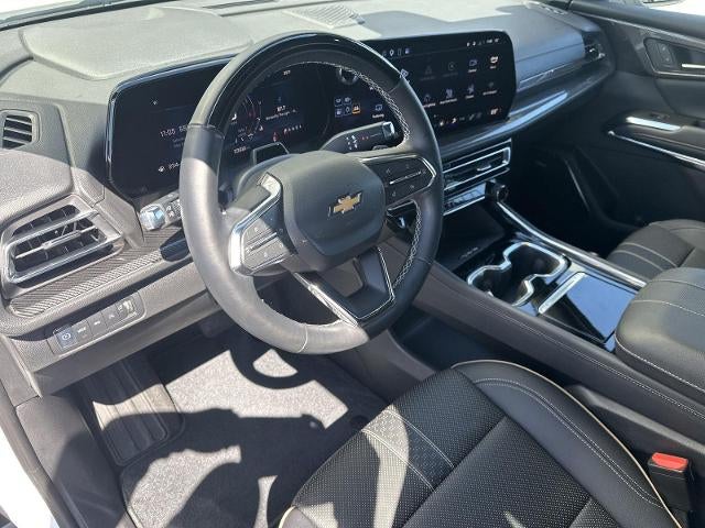 2025 Chevrolet Traverse High Country w/2LZ