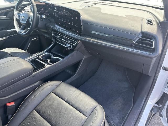 2025 Chevrolet Traverse High Country w/2LZ