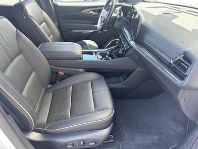 2025 Chevrolet Traverse High Country w/2LZ