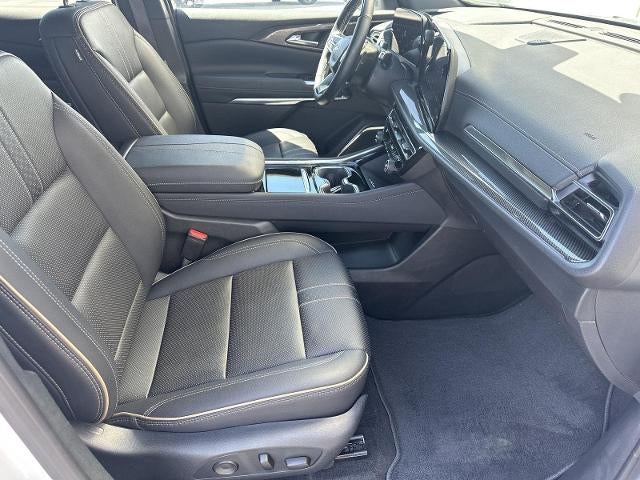 2025 Chevrolet Traverse High Country w/2LZ