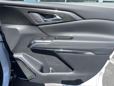 2025 Chevrolet Traverse High Country w/2LZ