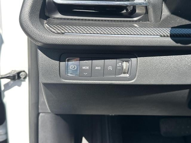2025 Chevrolet Traverse High Country w/2LZ