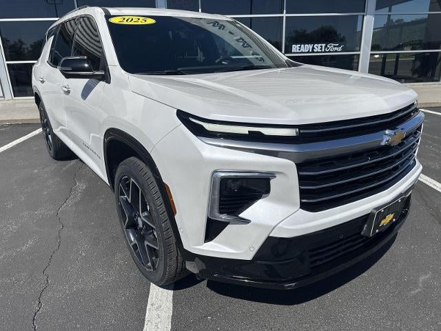 2025 Chevrolet Traverse High Country w/2LZ