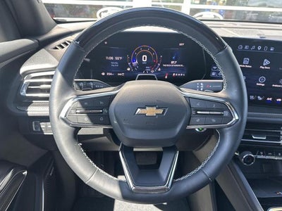 2025 Chevrolet Traverse High Country w/2LZ
