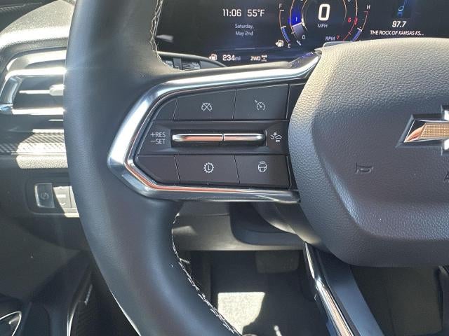 2025 Chevrolet Traverse High Country w/2LZ