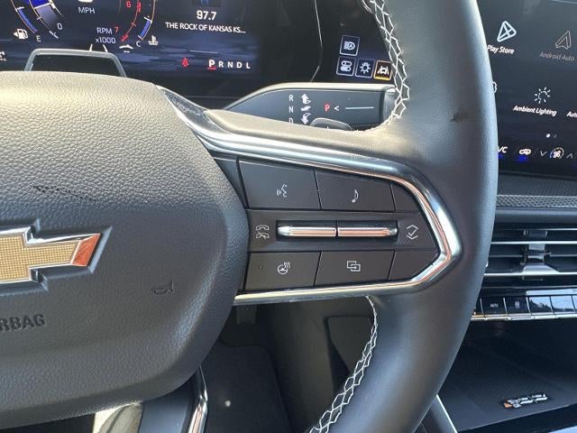 2025 Chevrolet Traverse High Country w/2LZ