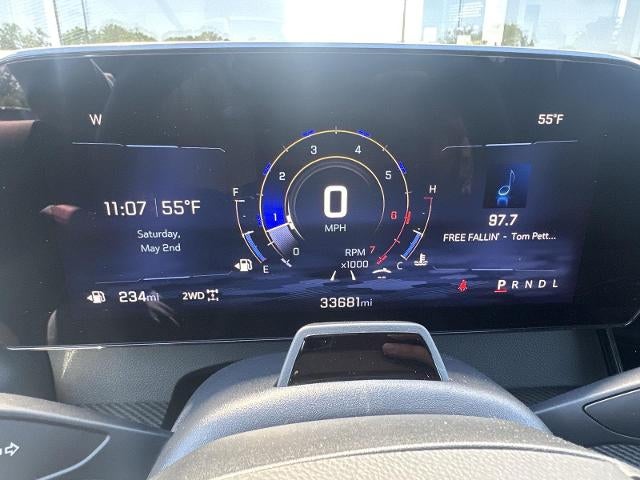 2025 Chevrolet Traverse High Country w/2LZ